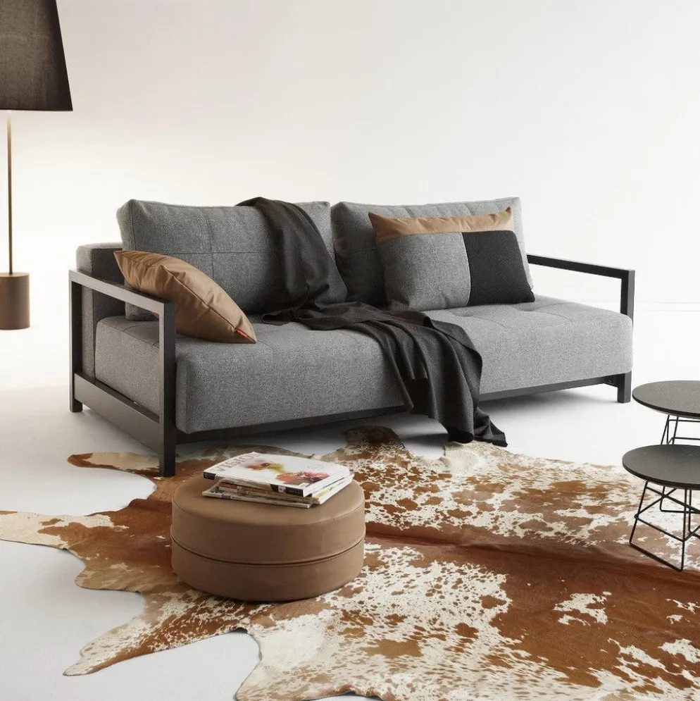 Divano letto 2 posti per monolocale Bifrost Deluxe