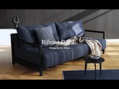 Divano letto 2 posti per monolocale Bifrost Deluxe