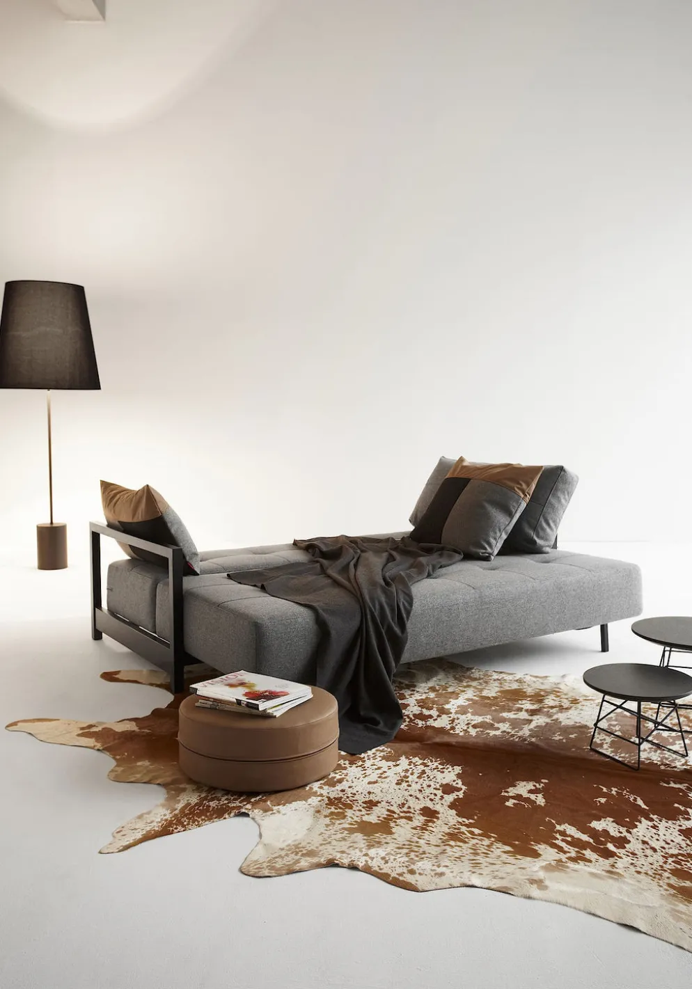 Divano letto 2 posti per monolocale Bifrost Deluxe