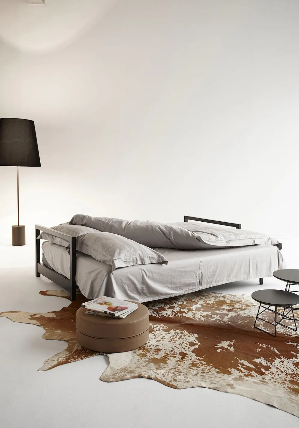 Divano letto 2 posti per monolocale Bifrost Deluxe