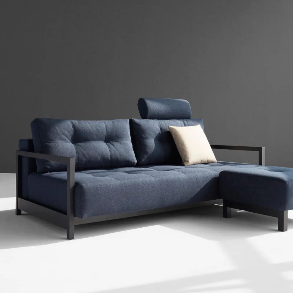 Divano letto 2 posti per monolocale Bifrost Deluxe