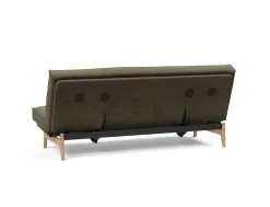 Divano letto sfoderabile Aslak 120