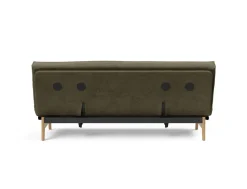 Divano letto sfoderabile Aslak 120