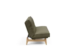 Divano letto sfoderabile Aslak 120