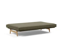 Divano letto sfoderabile Aslak 120
