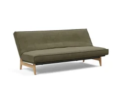 Divano letto sfoderabile Aslak 120