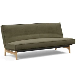 Divano letto sfoderabile Aslak 120