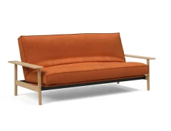 Divano letto sfoderabile Balder uso quotidiano 140 x 200