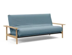 Divano letto sfoderabile Balder uso quotidiano 140 x 200