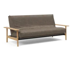 Divano letto sfoderabile Balder uso quotidiano 140 x 200