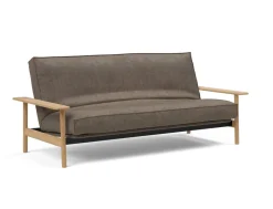 Divano letto sfoderabile Balder uso quotidiano 140 x 200