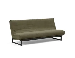 Divano letto sfoderabile Fraction 120