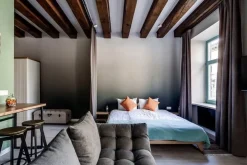 Divano letto singolo Alborg