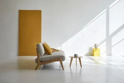 Divano letto singolo Nolis