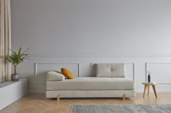 Divano letto singolo o matrimoniale Sigmund