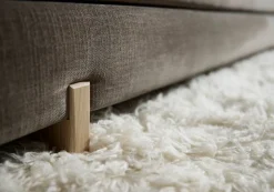 Divano letto singolo o matrimoniale Sigmund