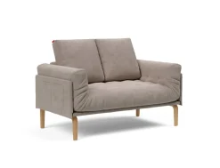 Divano letto singolo Rollo lettino salvaspazio 80x200 cm