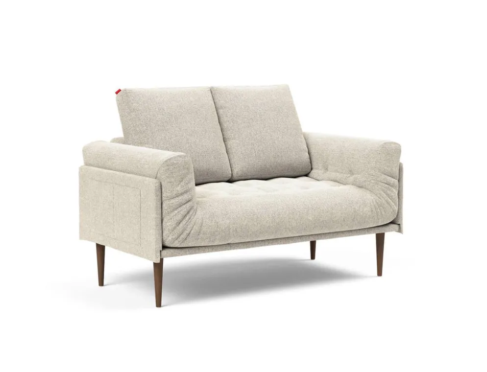 Divano letto singolo Rollo lettino salvaspazio 80x200 cm