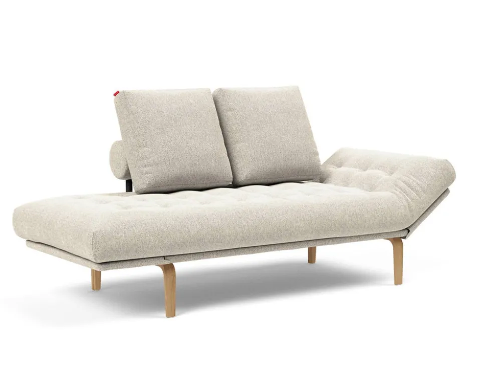 Divano letto singolo Rollo lettino salvaspazio 80x200 cm