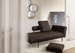 Divano letto singolo Rollo lettino salvaspazio 80x200 cm