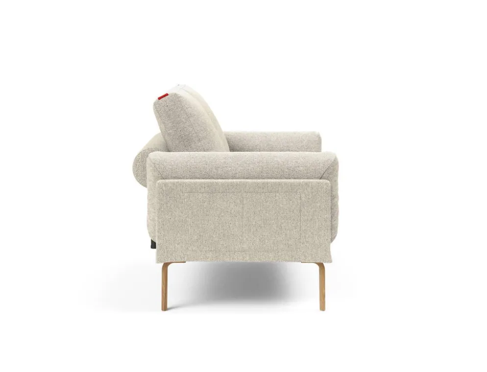 Divano letto singolo Rollo lettino salvaspazio 80x200 cm
