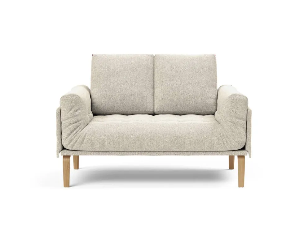 Divano letto singolo Rollo lettino salvaspazio 80x200 cm