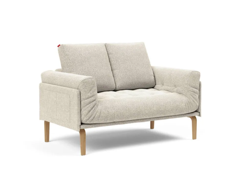 Divano letto singolo Rollo lettino salvaspazio 80x200 cm