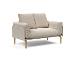 Divano letto singolo Rollo lettino salvaspazio 80x200 cm
