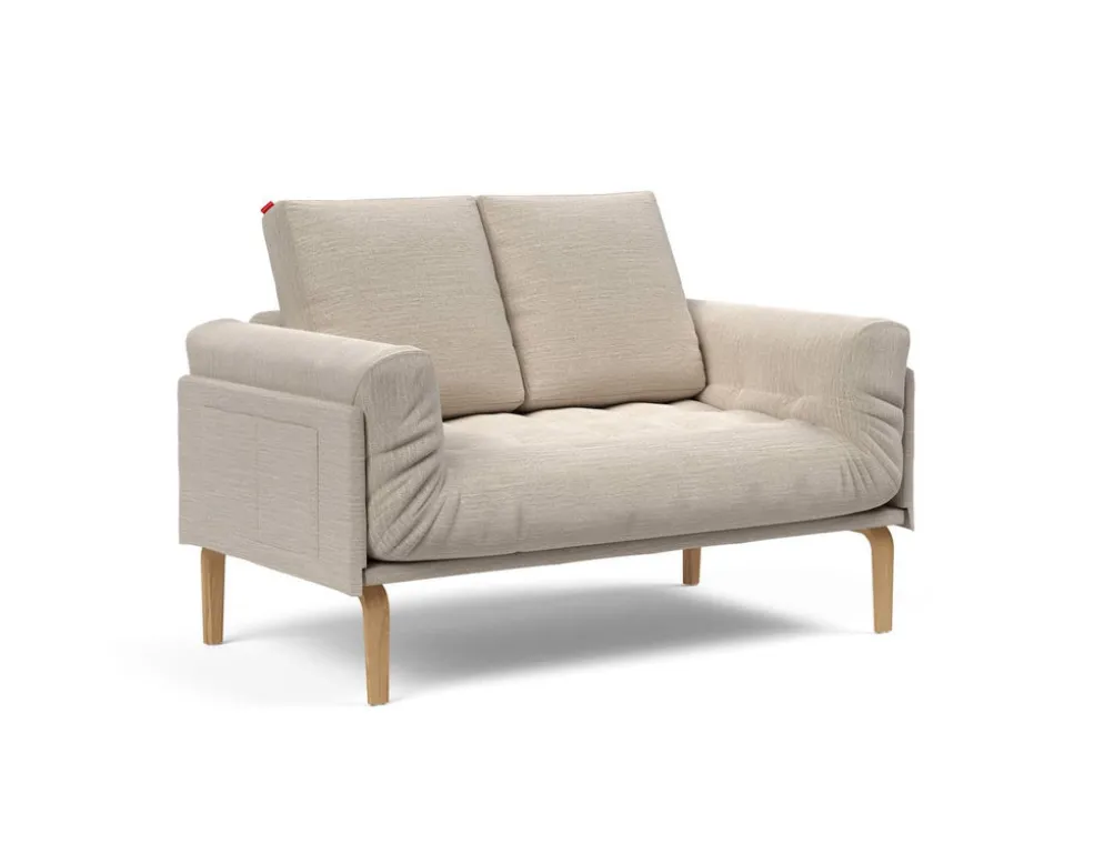 Divano letto singolo Rollo lettino salvaspazio 80x200 cm
