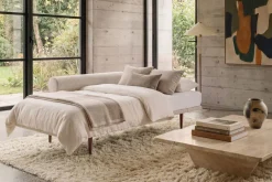 Divano letto singolo Rollo lettino salvaspazio 80x200 cm