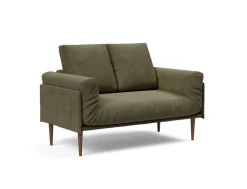 Divano letto singolo sfoderabile Rollo