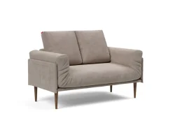 Divano letto singolo sfoderabile Rollo