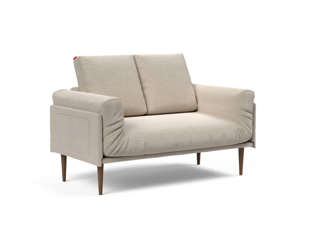 Divano letto singolo sfoderabile Rollo