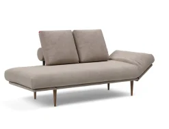 Divano letto singolo sfoderabile Rollo