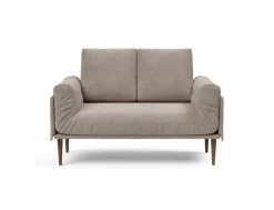 Divano letto singolo sfoderabile Rollo