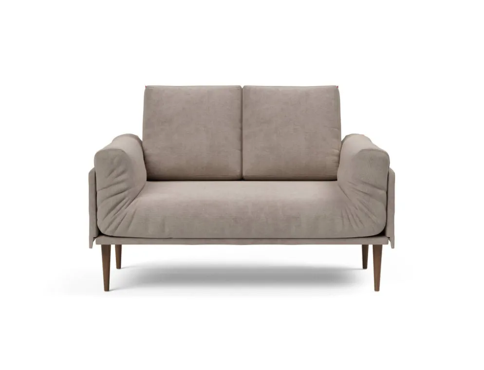Divano letto singolo sfoderabile Rollo