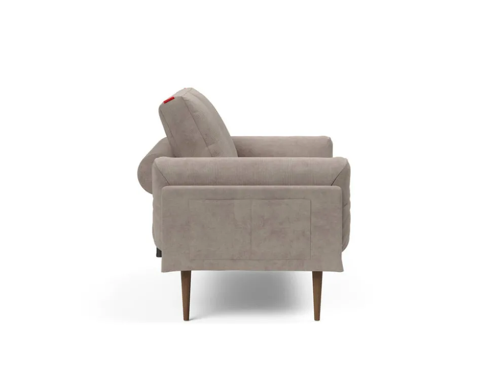 Divano letto singolo sfoderabile Rollo