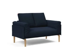 Divano letto singolo sfoderabile Rollo