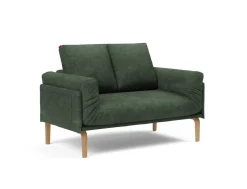 Divano letto singolo sfoderabile Rollo