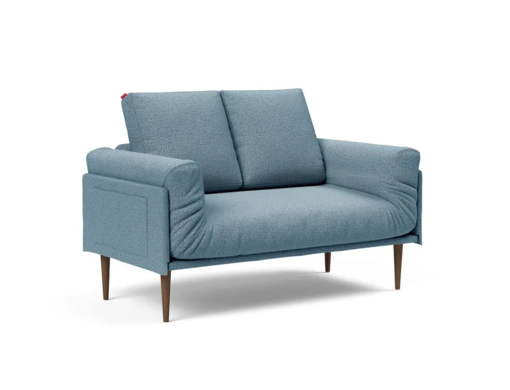 Divano letto singolo sfoderabile Rollo