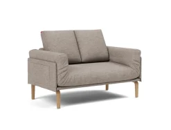 Divano letto singolo sfoderabile Rollo