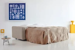 Divano letto una piazza e mezza o matrimoniale Killian