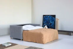 Divano letto una piazza e mezza Olan
