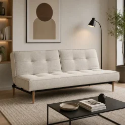 Divano letto una piazza e mezza SplitBack