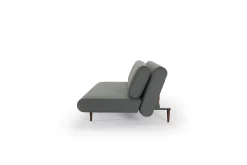 Divano letto Unfurl Lounger design scandinavo