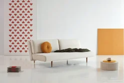 Divano letto Unfurl Lounger design scandinavo