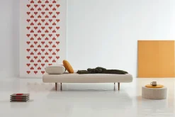Divano letto Unfurl Lounger design scandinavo