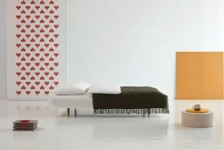 Divano letto Unfurl Lounger design scandinavo