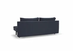 Divano letto uso quotidiano Sly materasso a molle