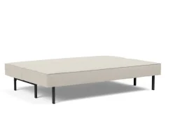 Divano letto uso quotidiano Sly materasso a molle